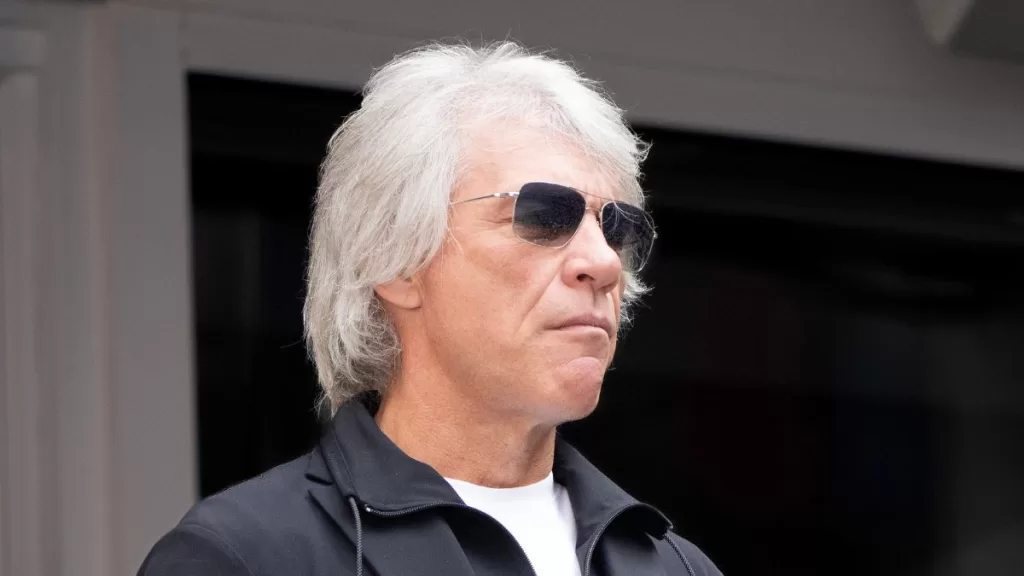 Jon Bon Jovi