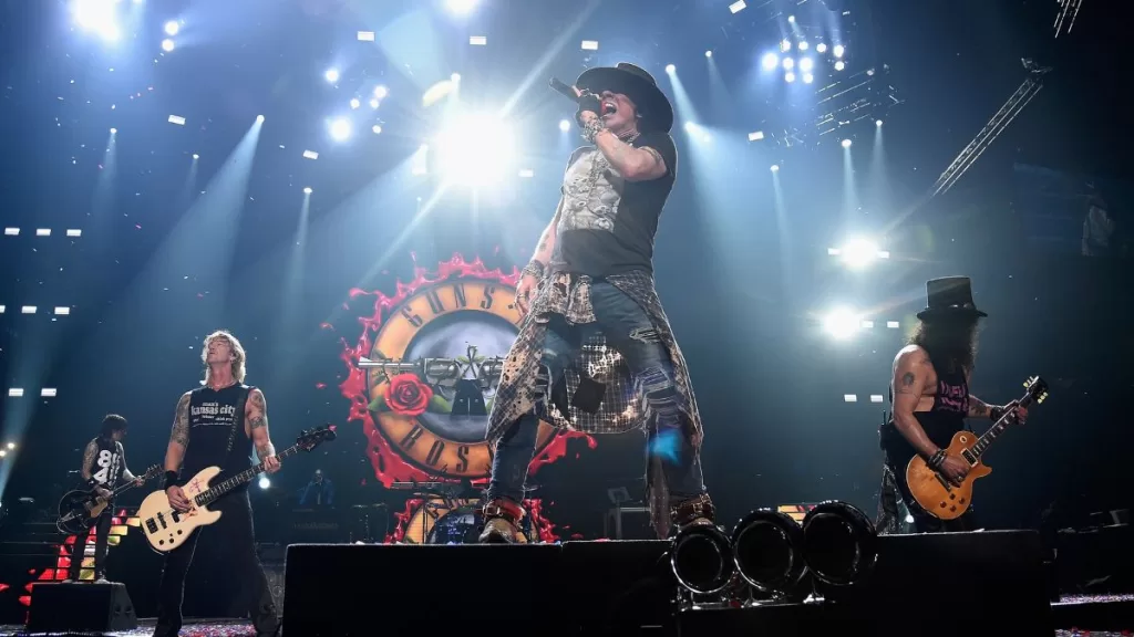 Guns N’ Roses