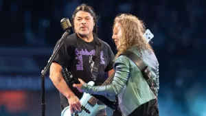Metallica, Kirk Hammett