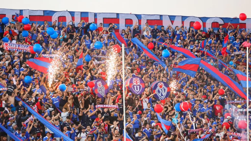 Universidad de chile, hinchas