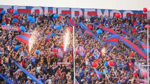Universidad de chile, hinchas