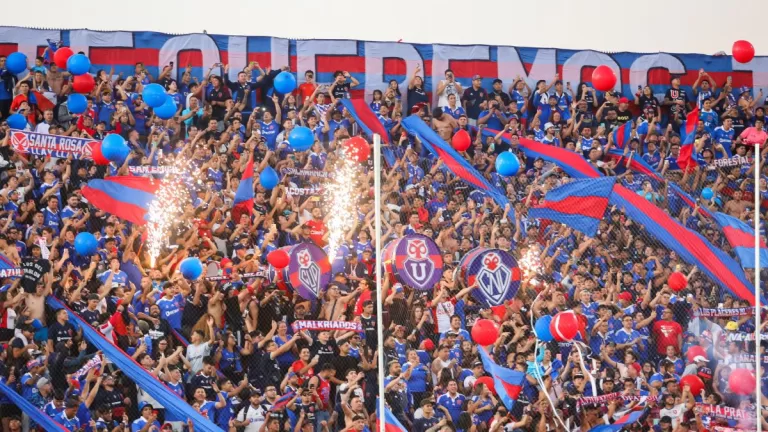 Universidad de chile, hinchas