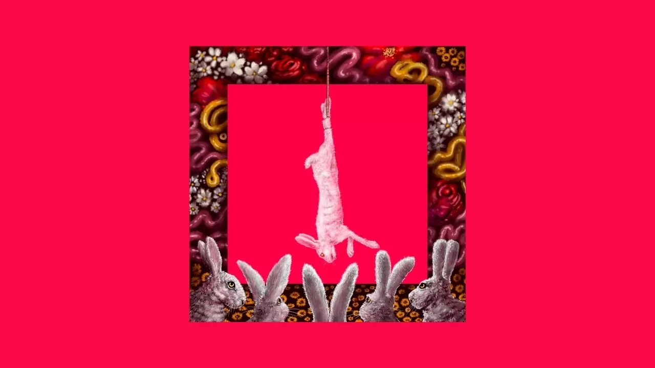 Portada Carne Todos Mis Amigos Están Tristes