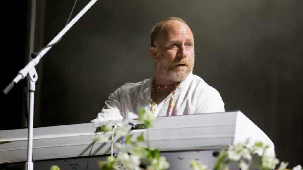 Roddy Bottum Faith No More