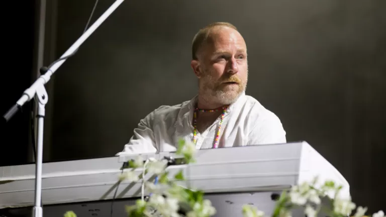 Roddy Bottum Faith No More