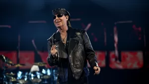 Scorpions Wind Of Change