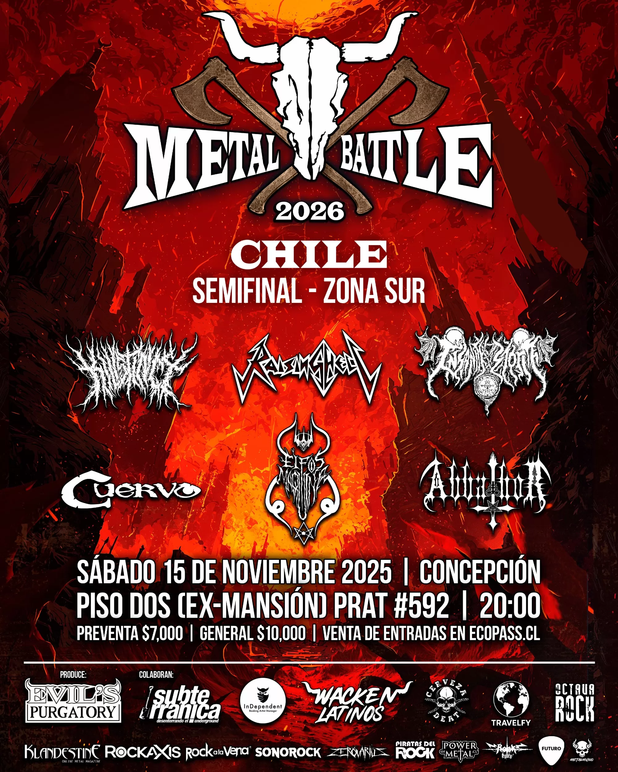 Semifinal Zona Sur (1)