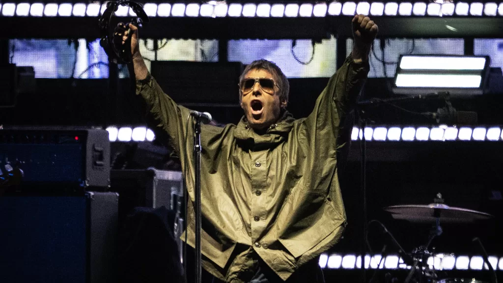 Setlist De Oasis Según Liam Gallagher