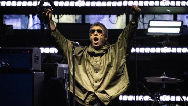 Setlist De Oasis Según Liam Gallagher