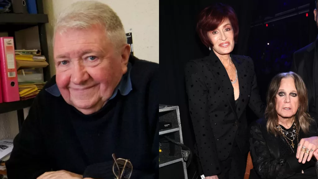Sharon Osbourne Black Sabbath Ex Manager