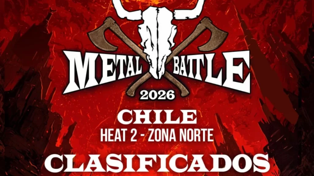 WACKEN METAL BATTLE CHILE 2026