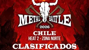 WACKEN METAL BATTLE CHILE 2026