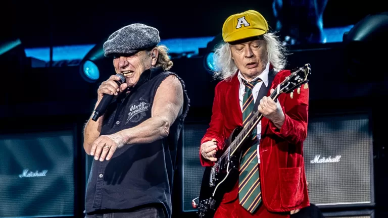 Ac Dc 2025 España Getty Web