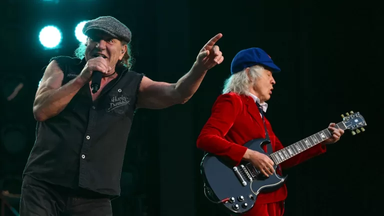 Ac Dc 2025 Francia Getty Web
