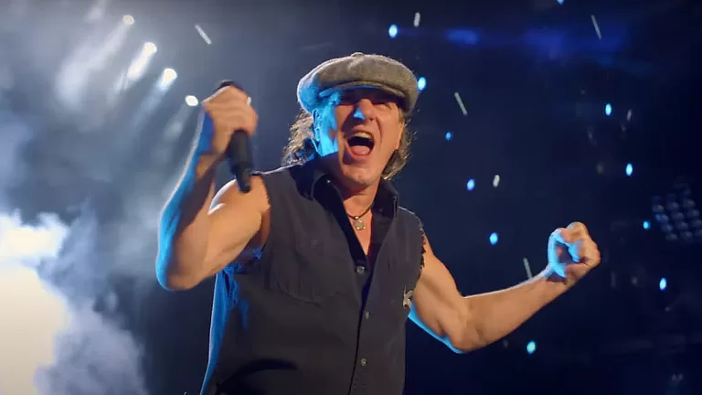 Ac Dc Brian Johnson 2009 River Web