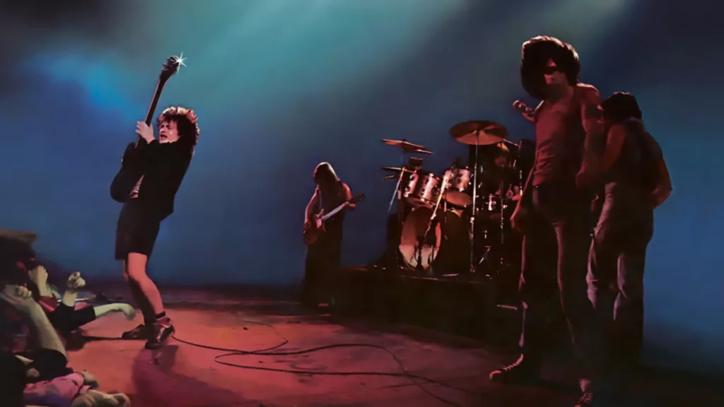 Ac Dc Let There Be Rock Web