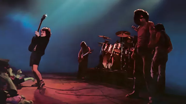 Ac Dc Let There Be Rock Web