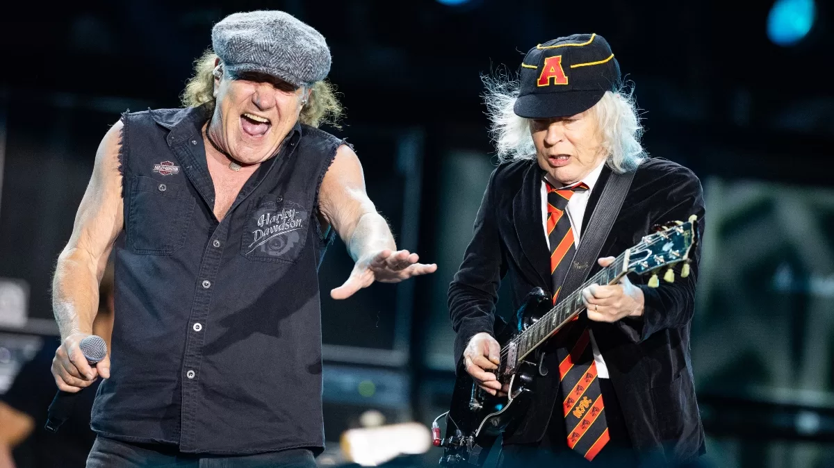 AC/DC en Chile 2026: a qué hora parte la venta general, cuántas ...