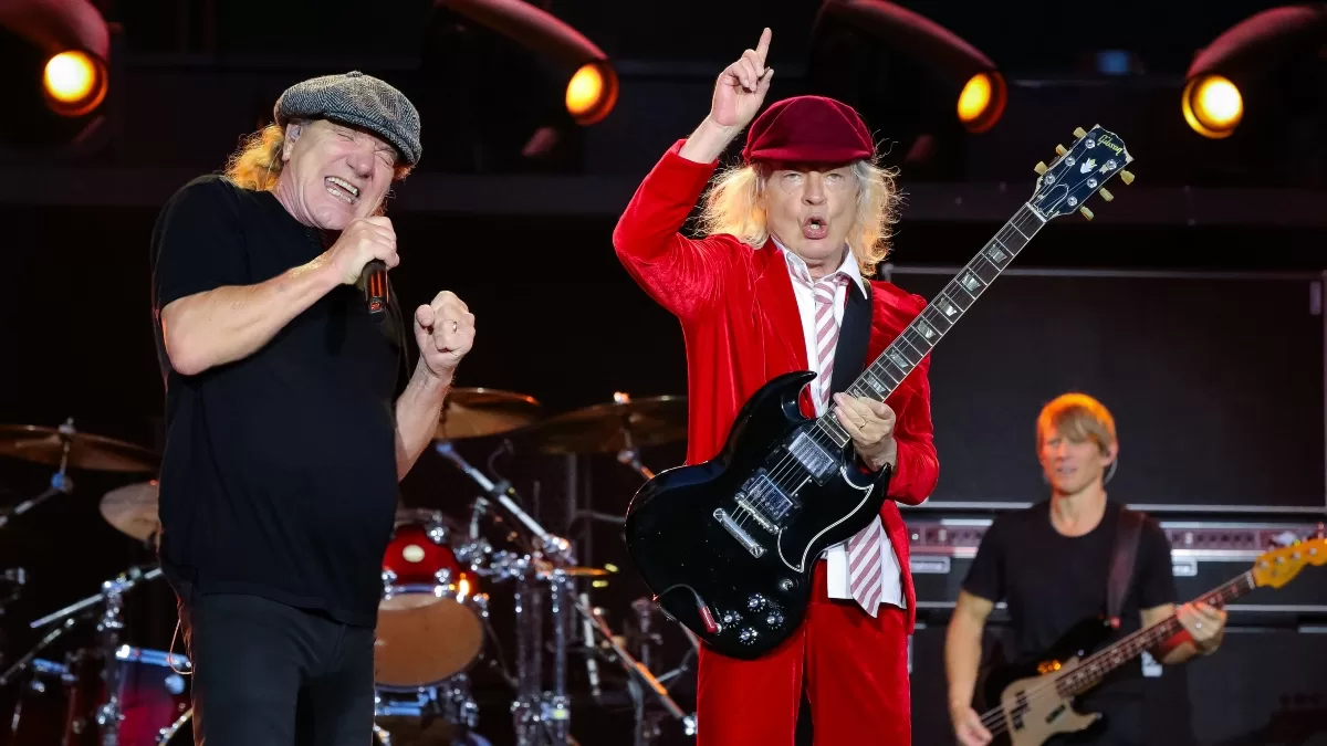 ¡AC/DC vuelve a Chile en 2026! La banda confirmó su regreso a Santiago ...