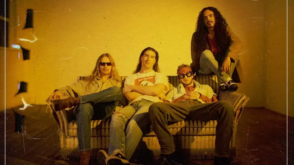 Alice In Chains 1995