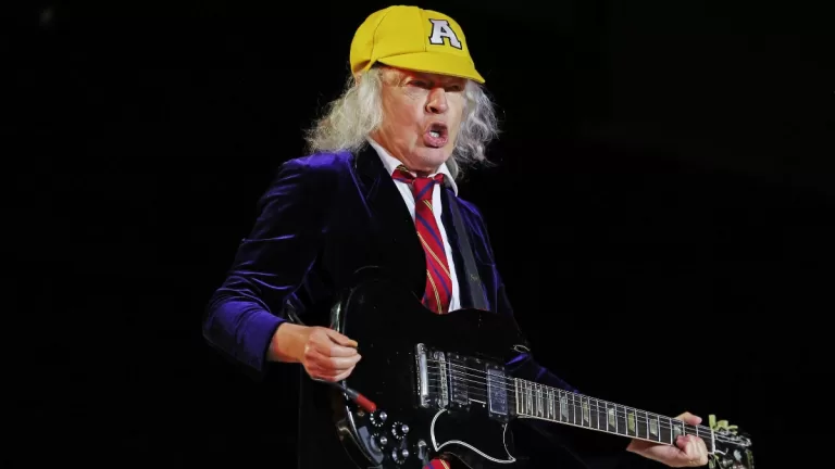 Angus Young 2025 Getty Web