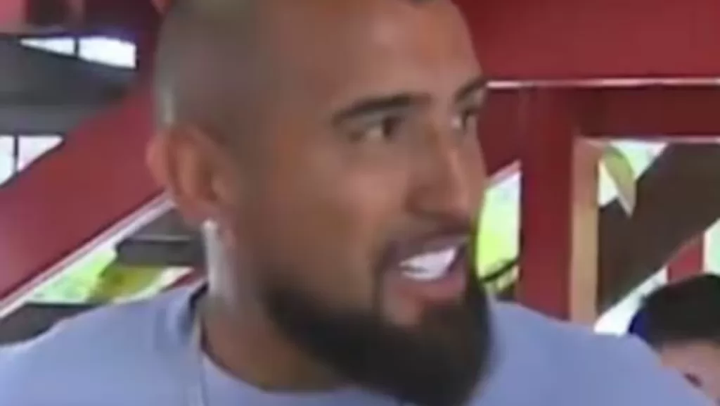 Arturo Vidal