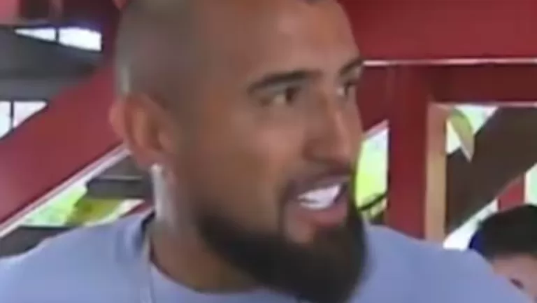 Arturo Vidal