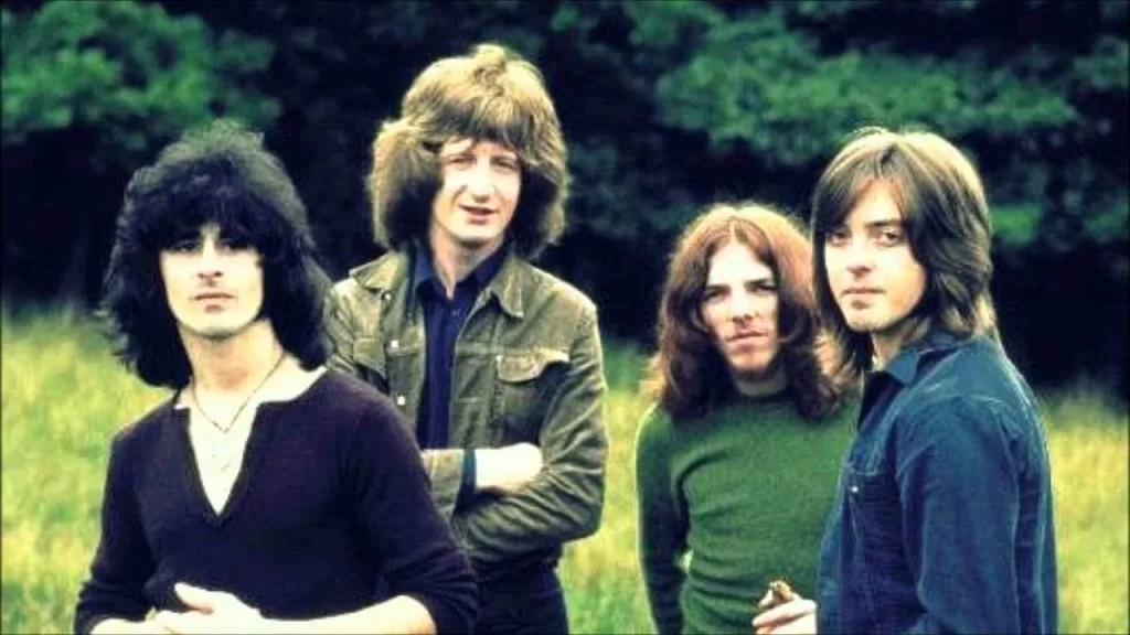 Badfinger 1970 No Dice