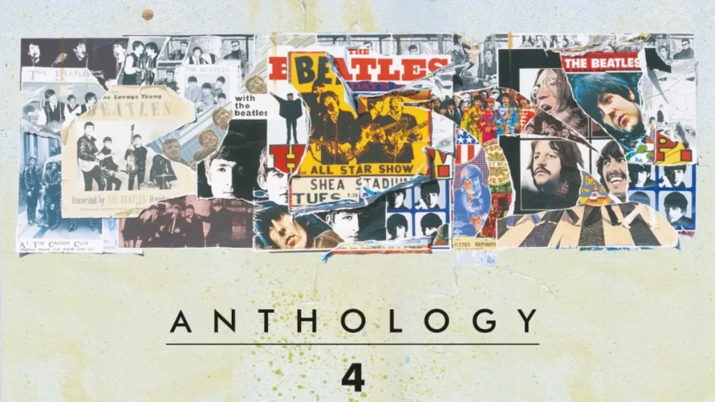 Beatles Anthology 4 Web