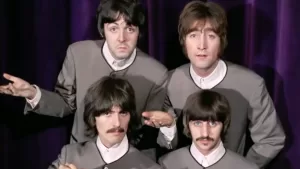 Beatles Hello Goodbye Vevo Web
