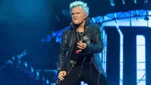 Billy Idol Chile Horarios Web