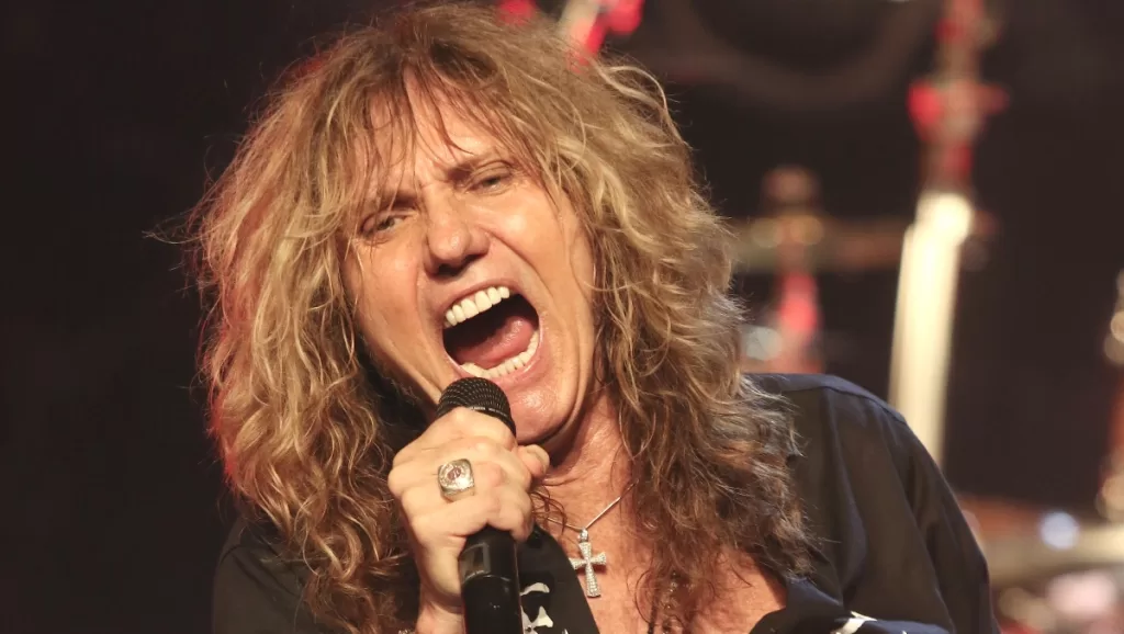 David Coverdale
