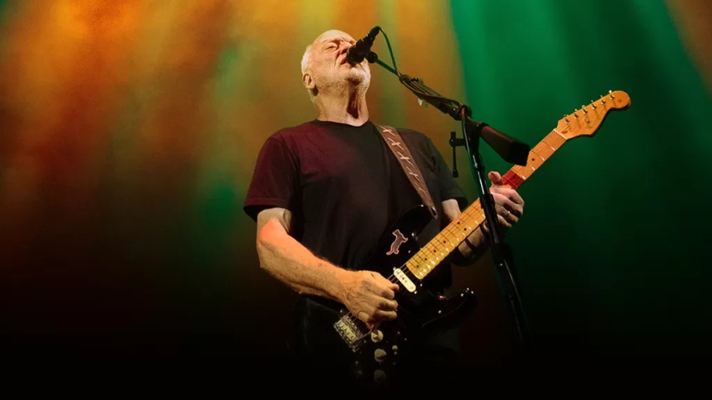 David Gilmour 2025 Imax Web