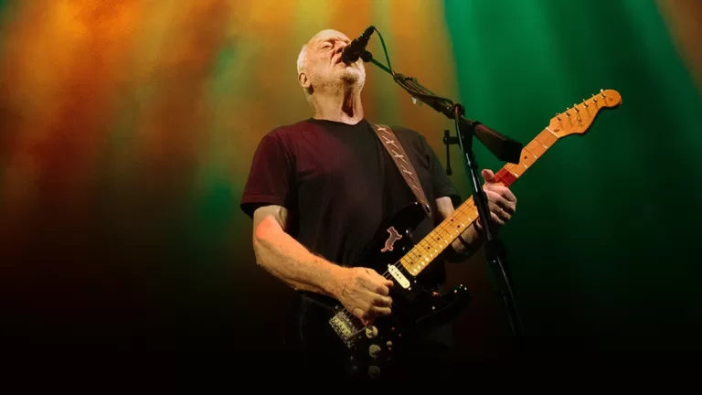David Gilmour 2025 Imax Web