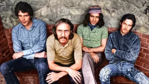 Derek And The Dominos 1970 Color Web