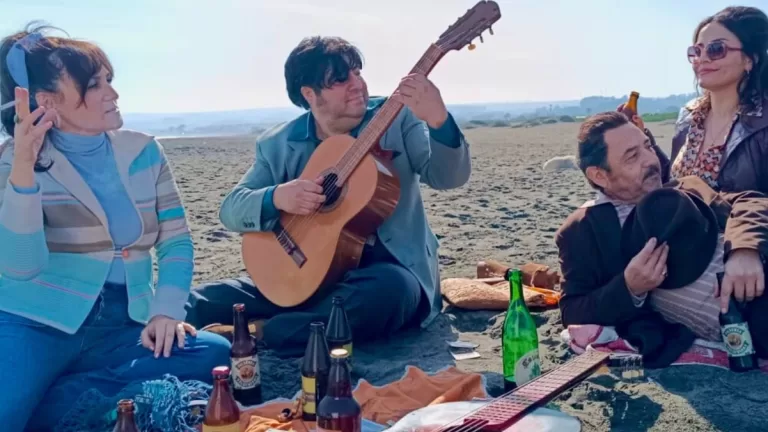 Dia Del Cine Chileno