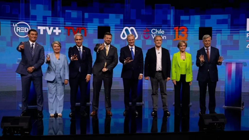 Eelcciones Presidenciales Resultados Web