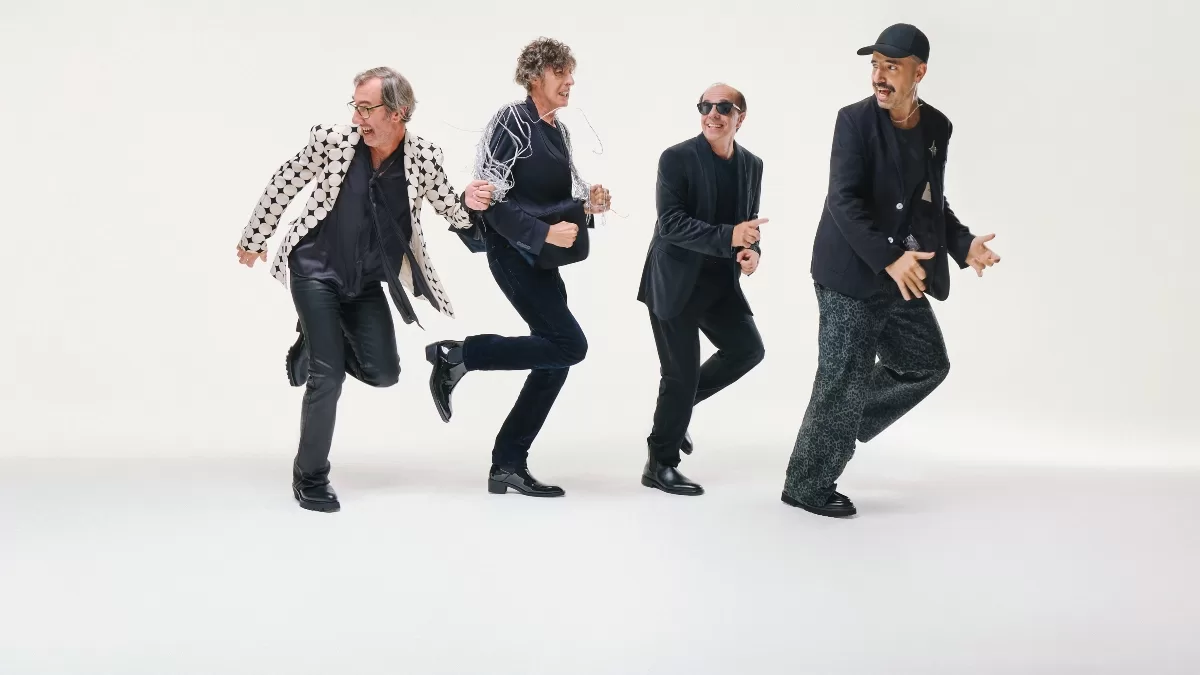 El Cuarteto De Nos