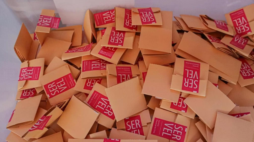 Elecciones Veda Electoral Web