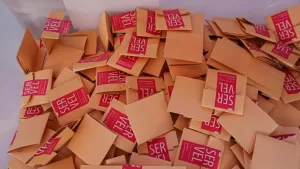 Elecciones Veda Electoral Web