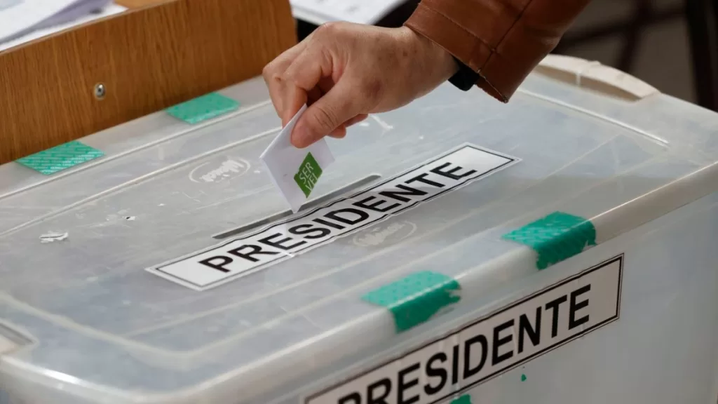 Elecciones Voto Extranjero Web