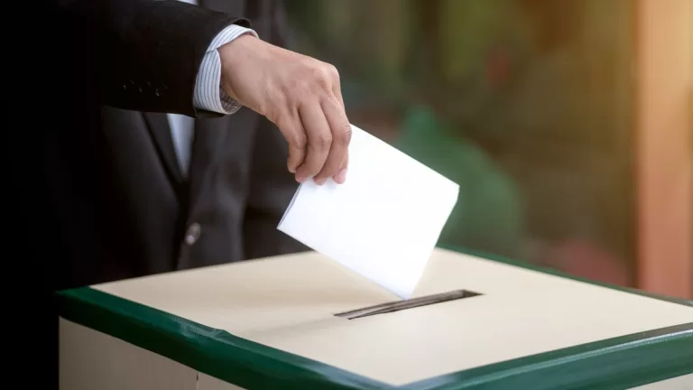 Elecciones Voto Rock Web