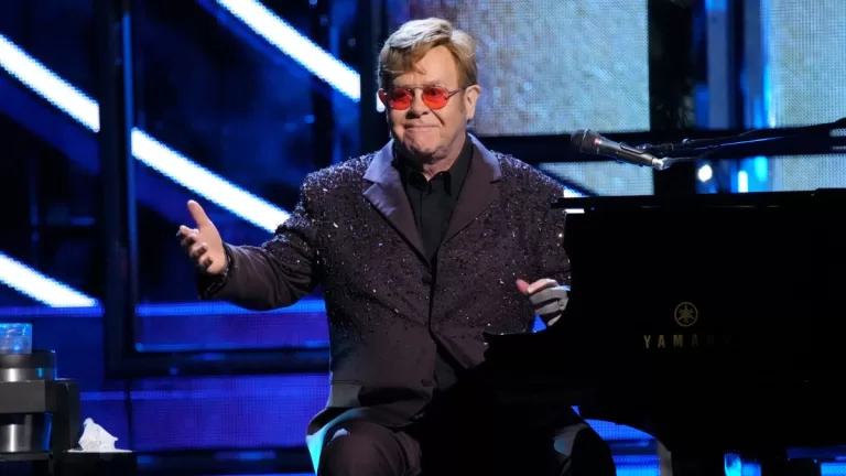 Elton John 2023 Rock Hall Getty Web