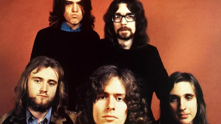 Genesis 1971 Promo Web