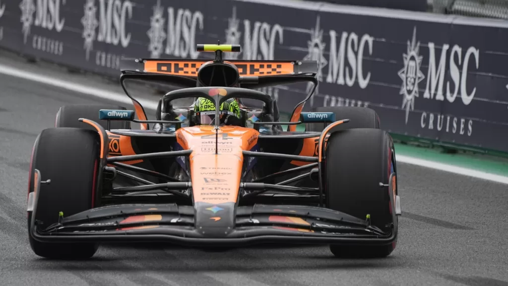 Gp Las Vegas Horarios Web