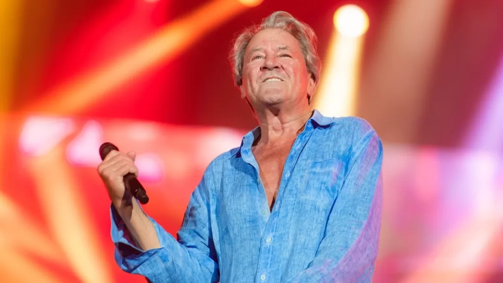 Ian Gillan 2024 Rock In Rio Web