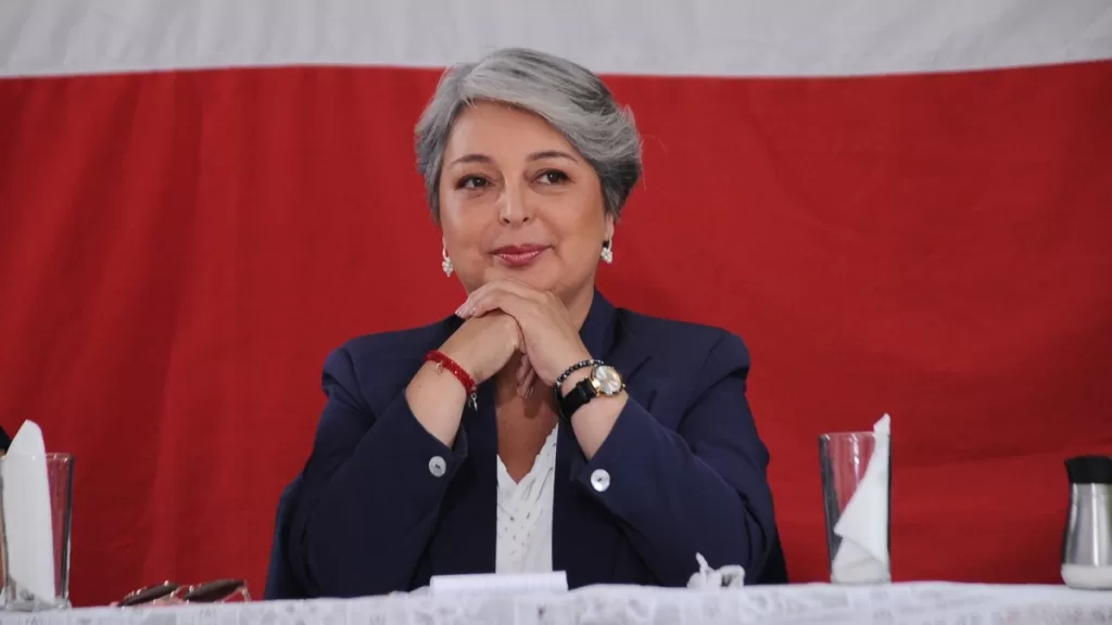 Jeannette Jara A Segunda Vuelta Web