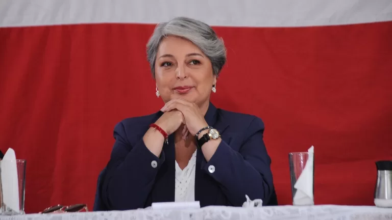 Jeannette Jara A Segunda Vuelta Web