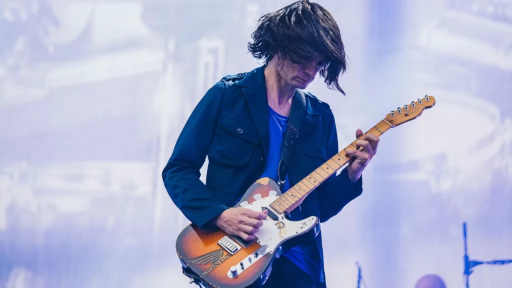 Jonny Greenwood 2017 Getty Web