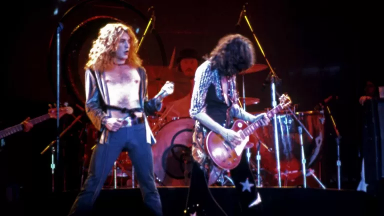 Led Zeppelin